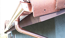Rain Gutter Installation, Repair, Cleaning in Webster, IA
